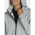 thumbnail image 3 of American Stitch Men's Textured Zip Front Sweatshirt with Hood, Sizes S-3XL, 3 of 5