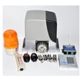 thumbnail image 1 of 600kg Automatic Sliding Gate Opener Motor With 4 Remote Controls(photocell, Lamp, Gsm, Button Optional) ,Easy to Install, 1 of 4