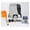 Kit1, variant on 600kg Automatic Sliding Gate Opener Motor With 4 Remote Controls(photocell, Lamp, Gsm, Button Optional)