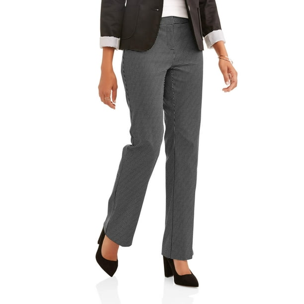 Women's Millennium Straight Leg Pant Available in Average and