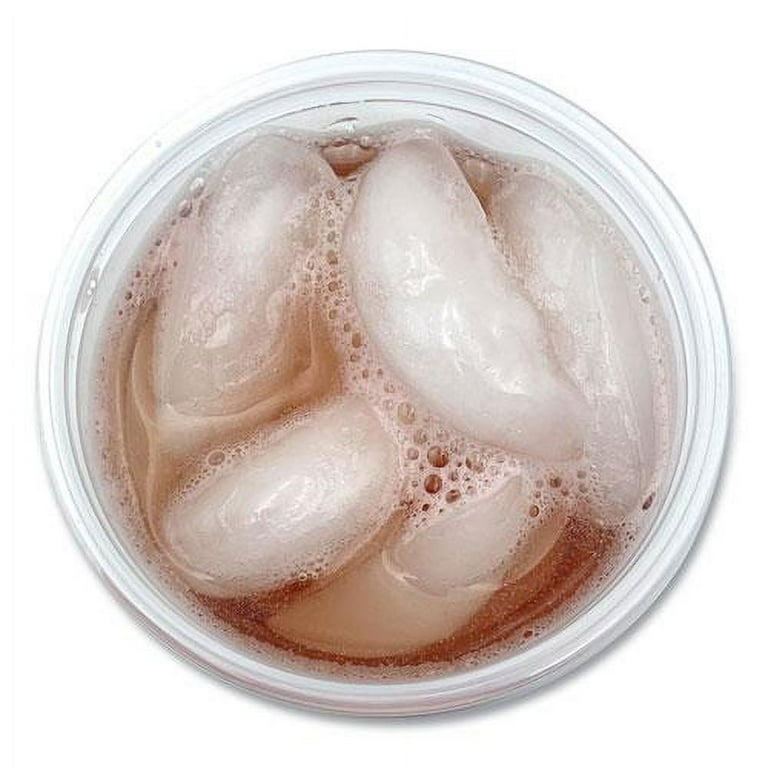 Translucent Plastic Cold Cups, 20 oz, Clear, 1,000/Carton Translucent Plastic Cold Cups, 20 oz, Clear, 1,000/Carton
