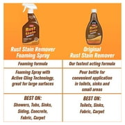 Whink Rust Stain Remover- 1281, 10 ounces