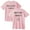 Pink, variant on Daniel Caesar Walk By Faith Cotton T-shirt Women Men Short Sleeve Crewneck Casual Streetwear Tee