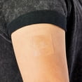 thumbnail image 2 of Equate Nicotine Transdermal System Step 1 Clear Patches, 21 mg, 7 Count, Compare to Nicoderm® CQ® Active Ingredient, 2 of 8