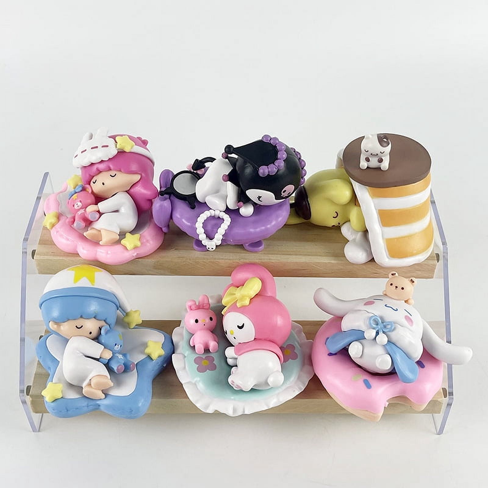 Sanrio 906191 Chromi - Pratica Custodia Pieghevole Con Cerniera, Taglia M: Perfetta Per Organizzare La Stanza!