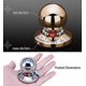 thumbnail image 3 of Baoye Decision Maker Bola de metal, Office Finger Spinner Antiestrés Descompresión Toy Ball Decoración de escritorio Profecía Gift1pcs,silver) kaili Sencillez, 3 of 5