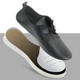 thumbnail image 3 of 1 Paire de Support de Chaussure Anti-Gerçures Support de Chaussure Shaper Anti-Rides Protecteur de Pied L, 3 of 8