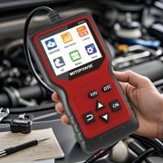 MOTOPOWER Car OBD2 Code Reader OBD2 Scanner Engine Fault Code Reader Diagnostic Scan Tool