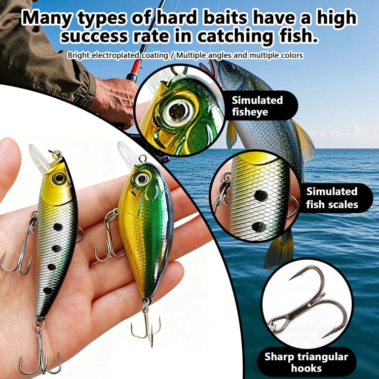 fish hunting accessories Fishing & Kit (127 pieces) by Ready Hour Comes equipped with 25 of 1000# test sink rope. PLUSINNO 264pcs Fishing Accessories Kit,