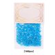 thumbnail image 5 of Juego de 1440 piezas de cristal Minnieouse Diamantes de Imitación Decoración Uñas Brillo Azul CE012310-10, 5 of 6