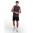 thumbnail image 7 of Reebok Men's and Big Men's Turboboost Sleeveless Muscle Tank Top, Sizes XS-5XL, 7 of 7