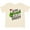 Natural, variant on Inktastic Going Golfing with My Daddy- Kids Golf Boys or Girls Baby T-Shirt