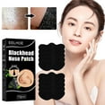 thumbnail image 2 of Deep Cleansing Nose Pore Strips 10-Pack Blackhead Removal Non-Woven Rayon Facial Treatment, 2 of 9