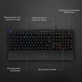 thumbnail image 4 of Teclado Logitech G213 PRODIGY Negro, 4 of 4