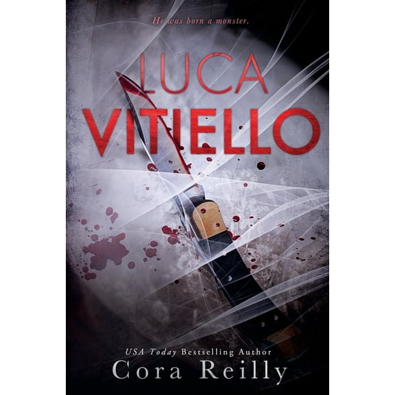 Born in Blood Mafia Chronicles Luca Vitiello, Book 0, (Paperback)