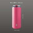 thumbnail image 5 of TAL Stainless Steel Tall Boy Tumbler 18 oz, Pink, 5 of 7
