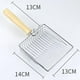 thumbnail image 5 of Cuchara para arena para gatos, pala para arena para gatos, agarre cómodo, herramienta limpiadora de duradera, pala de metal para arena para, 5 of 9