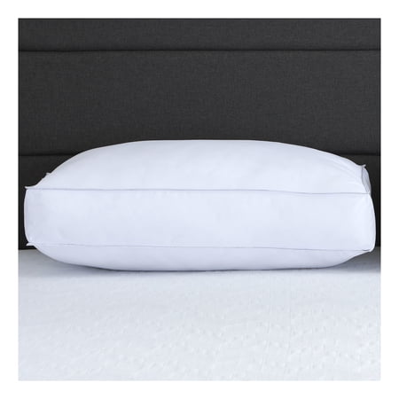 Comfort Tech Down Alternative Plush Side Sleeper Pillow, Standard/Queen