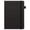 Black, variant on Souew Light Blue 2026-2031 Three Year Planner Notebook, Portable Daily Weekly Monthly Annual Calendar Notebook, Thickened Ink Proof Paper, Daily Weekly Monthly Annual Layout, for School Work Travel