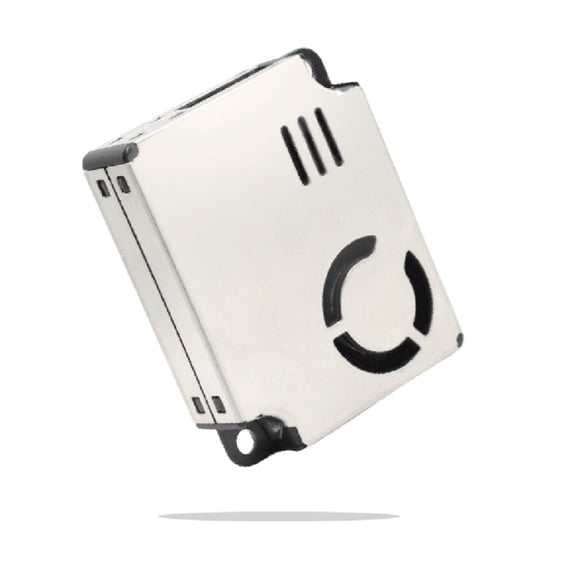 PMS9103M PM2.5 Dust Particle Sensor Module Detects PM2S-3 Indoor Gas Air Quality Detection PMS9003M Plantower,1 x Sensor Module,As shown