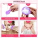 thumbnail image 3 of Esponja Facial comprimida, esponja de limpieza Facial, esponja para quitar maquillaje, almohadilla exfoliante, esponja Facial redonda, 3 of 5
