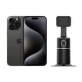 thumbnail image 1 of iPhone 15 Pro Max 256GB Negro E-SIM Reacondicionado más Estabilizador, 1 of 6