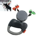 thumbnail image 5 of Dogs Traction Leash,Dog Walking Traction Leash,Dual Leash Pet Retractable Automatic Winding Rope Dogs Walking Traction Leash Accessory, 5 of 8