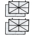 thumbnail image 1 of 4PCS Ultra-Fine Filters Pool Cleaner Filter 9991432-R4 Pool Filter For Dolphin M400 M500 Ultra-fine Filter Element Panel, 1 of 5
