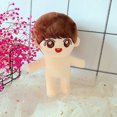 thumbnail image 1 of Gwong Juguete Doll BTS Design Gift Gift Muñeca de dibujos animados Decoración de juguete para el hogar Gwong 30010214, 1 of 6