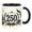 Black, variant on 250th Anniversary Patriotic Eagle Ceramic Mug,Faith Freedom 250 Years EagleCeramic Coffee Cup, Patriotic US Flag Eagle Coffee Mug, Independence Day Gift for Men Women