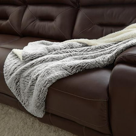 Amrapur Overseas Faux Fur Reverse To Sherpa Throw Walmart Delectable Luxury Throw Blanket By Amrapur Amrapur Overseas Faux Fur Reverse To Sherpa Throw Walmart Delectable Luxury Throw Blanket By Amrapur