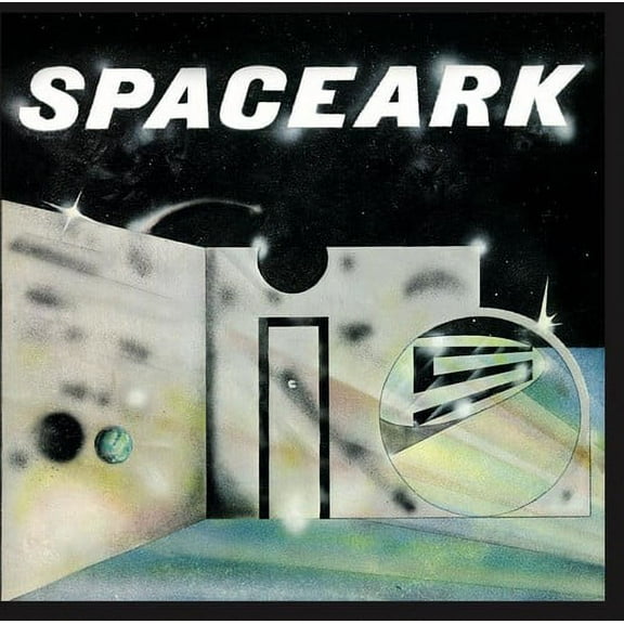 Spaceark - Spaceark Is - Music & Performance - CD