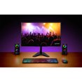 thumbnail image 2 of Manhattan 168359 USB Powered RBG Gaming Speakers, 2 of 12