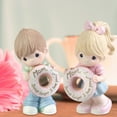 thumbnail image 5 of Precious Moments Mom, Donut Forget I Love You Figurine,  Count  1, 5 of 5