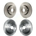 thumbnail image 1 of CMX Front Rear Disc Brake Rotors Kit for Car 2013-2018 Acura RDX K8-101610, 1 of 8