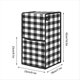 thumbnail image 4 of Protector de Licuadora Antimanchas para Protección de Licuadora de Cocina con Bolsillo para Accesorios el Almacenamiento de la Licuadora de Cocina, 4 of 10