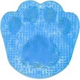 thumbnail image 1 of Shower Foot Massager Scrubber Mat, Foot Bath Foot Scrubber for Use in Shower with Non-Slip Suction Cups, Silicone Foot Brush Washer Cleaner for Dead S, 1 of 5