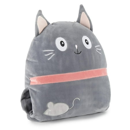 UPC: 0718498802043 | Pillow Pocket Plushies  One Size  Cathy The Cat