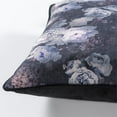thumbnail image 2 of Horticulture HTC-001 20"H x 20"W Square Pillow Cover Black/Gray/Blue/Purple/Pink, 2 of 4