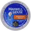 Start Your Day Right with Maxwell House Breakfast Blend K-Cups - Indulge in 36 Delightful Cups of Premium Coffee.