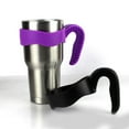 thumbnail image 6 of New Cup Handle 30oz Insulated Car Cup Handle Vacuum Cup Holder Cups Glass, 6 of 7