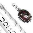 thumbnail image 2 of 925 Sterling Silver Women Jewelry Natural Eudialyte Pendant, 2 of 4