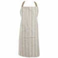 thumbnail image 1 of DII CAMZ38394S Tablier de Cuisine Stone & Stripe, 1 of 1