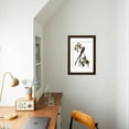 thumbnail image 4 of Audubon: Flycatcher, 1827 Framed Print Wall Art By John James Audubon, 4 of 5