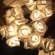 thumbnail image 3 of Luces de Navidad para interiores y exteriores tira de 10 luces, 3 of 8
