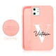 thumbnail image 1 of Funda de teléfono de silicona con nombre personalizado para iPhone 14 13 Pro Max Funda 12 11 SE 2020 8 Plus Coque 7 X XS XR Carcasa protectora personalizada Tan Jianjun unisex, 1 of 2