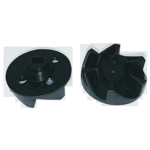 Ultra DuraMix/Stealth/Vario+ Mixeur Moteur Coupleur, Petit, Gris