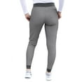 thumbnail image 2 of Adar Pro Heather Scrubs For Women - Ultimate Yoga Jogger Scrub Pants, 2 of 7