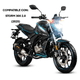 thumbnail image 5 of Rin Trasero Original Moto Vento 4.00×17 Storm 2.0 300 Negro, 5 of 5