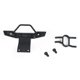 thumbnail image 1 of Parachoques delantero Yashi 7528 para ZD -10 DBX10 1/10 RC Car negro, 1 of 5